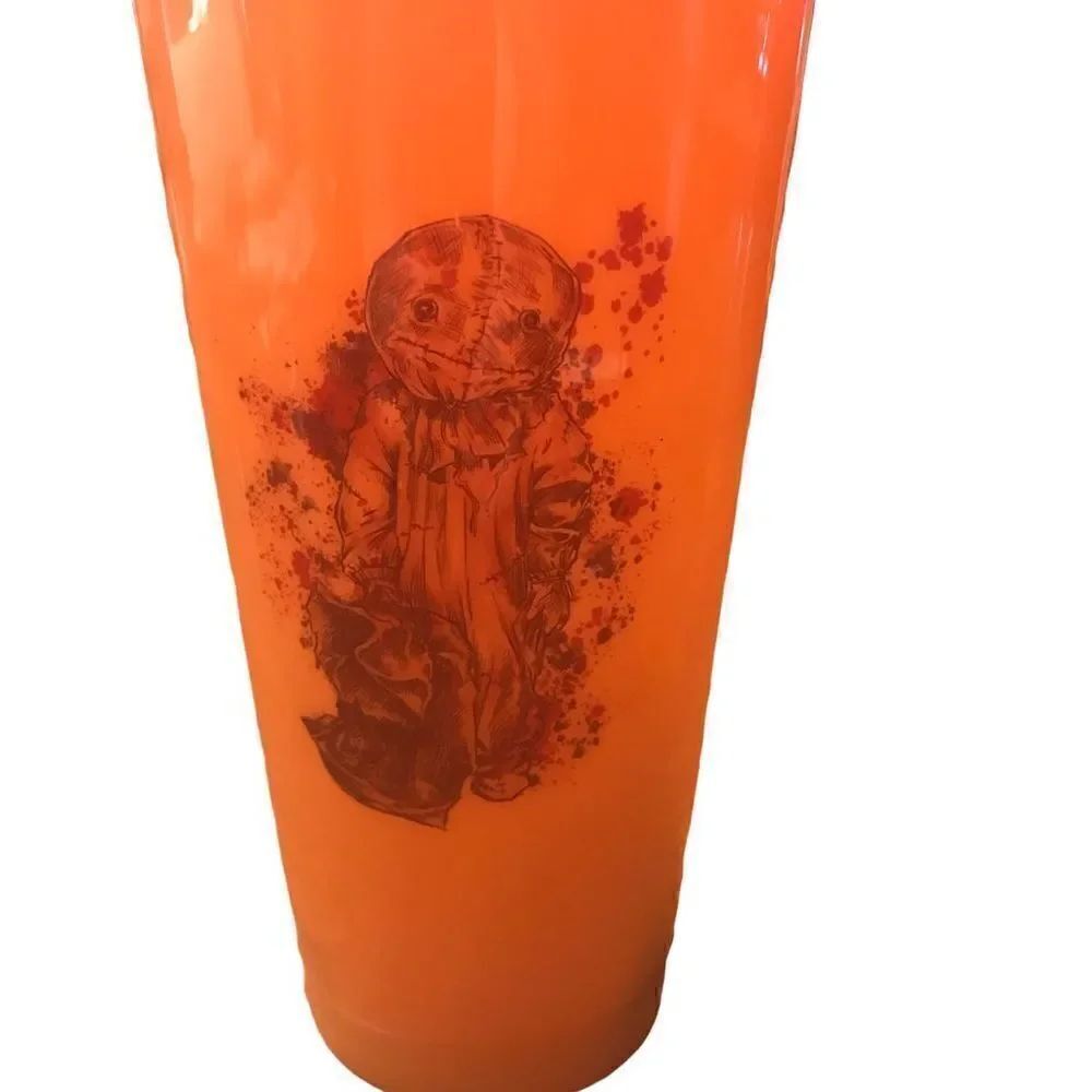 Sam Trick ‘R Treat color changing cold horror cup